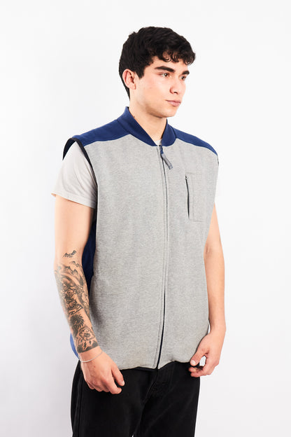 2000 Adidas Vintage Reversible Vest (M/L)
