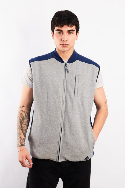2000 Adidas Vintage Reversible Vest (M/L)