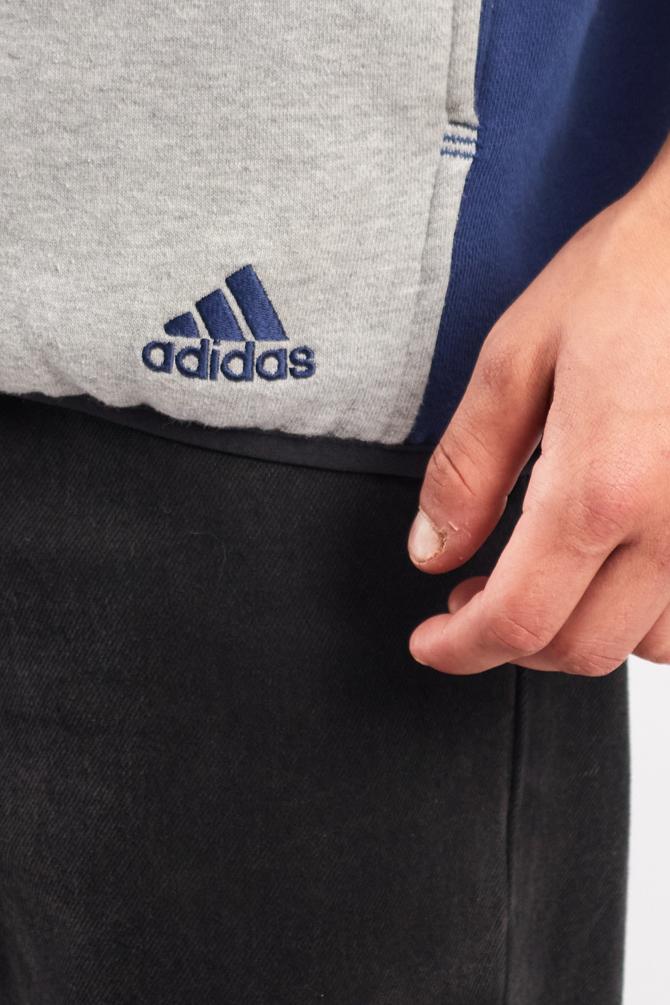 2000 Adidas Vintage Reversible Vest (M/L)