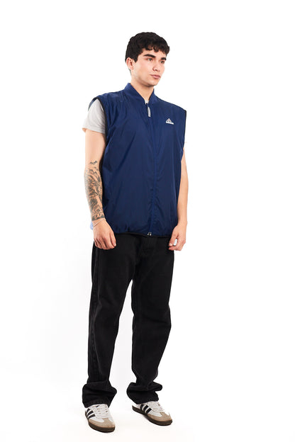 2000 Adidas Vintage Reversible Vest (M/L)
