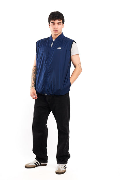 2000 Adidas Vintage Reversible Vest (M/L)