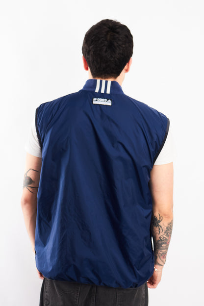 2000 Adidas Vintage Reversible Vest (M/L)