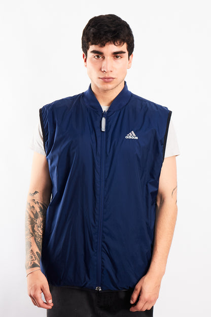 2000 Adidas Vintage Reversible Vest (M/L)