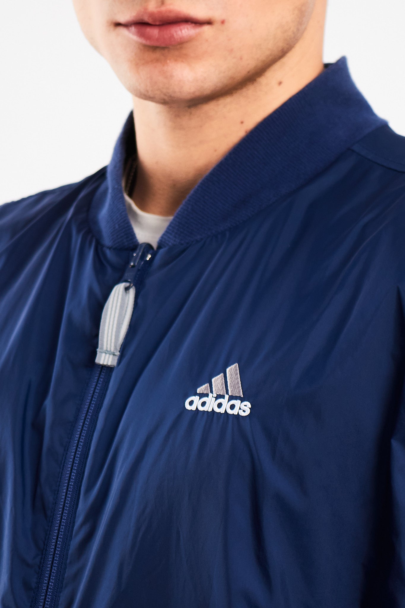 2000 Adidas Vintage Reversible Vest (M/L)