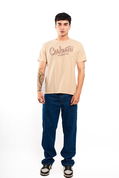 2000 Carhartt Nude Tee (M/L)