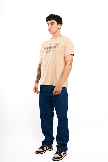 2000 Carhartt Nude Tee (M/L)