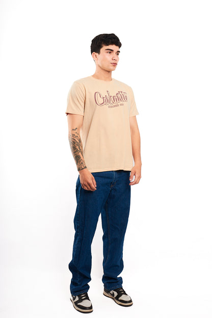 2000 Carhartt Nude Tee (M/L)