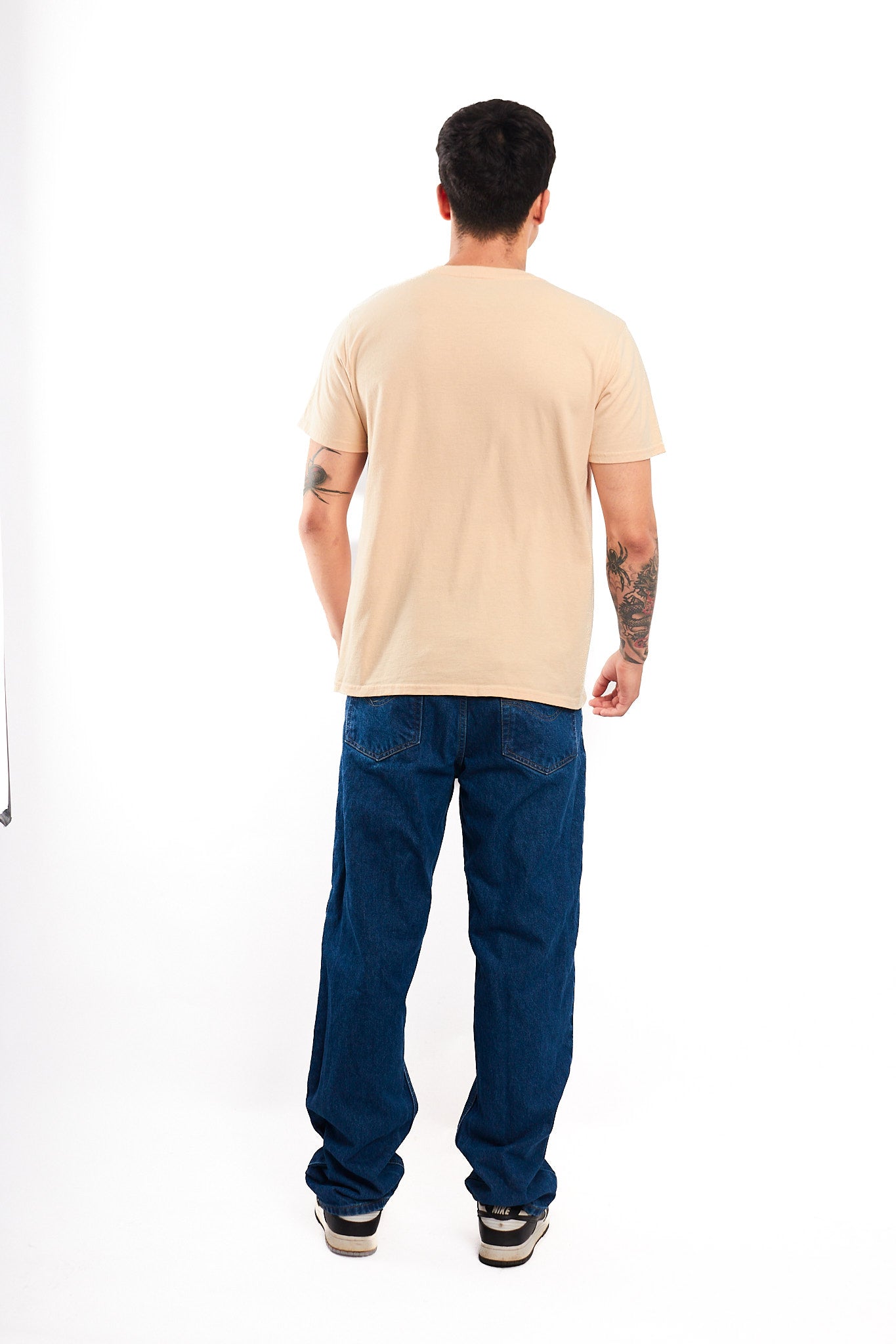 2000 Carhartt Nude Tee (M/L)