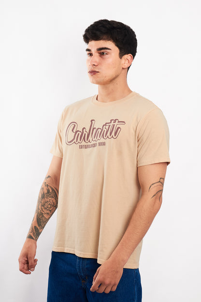 2000 Carhartt Nude Tee (M/L)