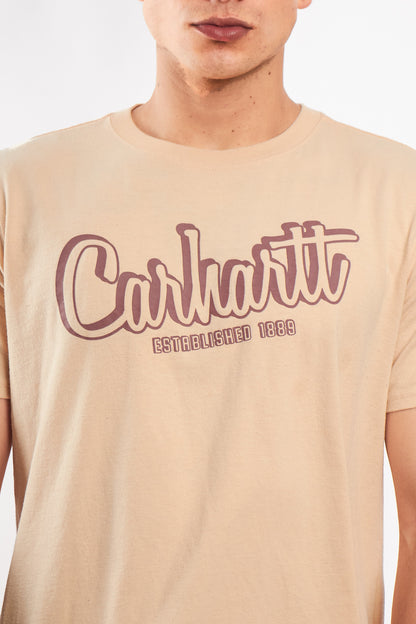 2000 Carhartt Nude Tee (M/L)