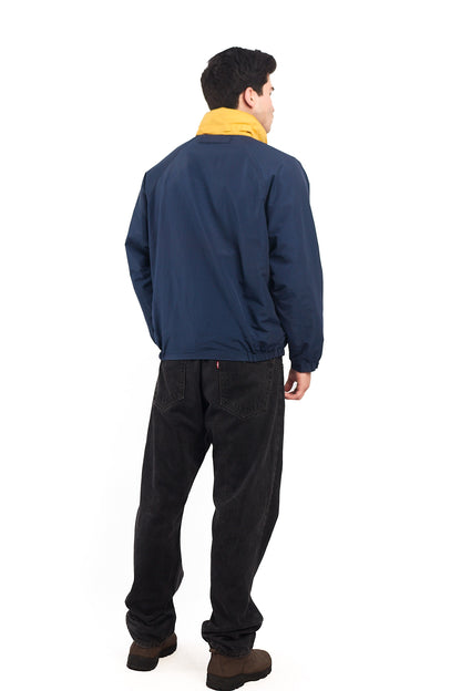 2000 Vintage Nautica Competition Reversible Jacket (M/L)