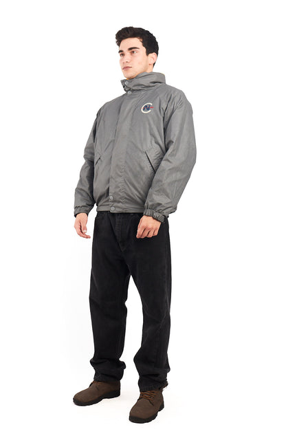 2000 Vintage Nautica Competition Reversible Jacket (M/L)