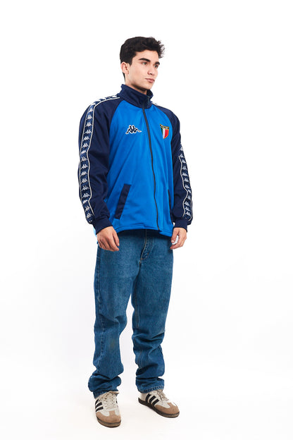2000 Vintage Kappa x Italy Track Jacket (M/L)