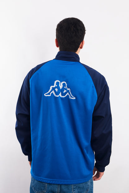 2000 Vintage Kappa x Italy Track Jacket (M/L)