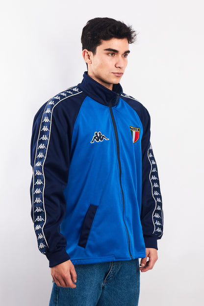 2000 Vintage Kappa x Italy Track Jacket (M/L)