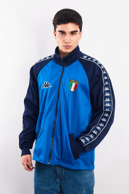 2000 Vintage Kappa x Italy Track Jacket (M/L)