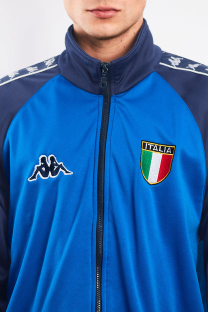 2000 Vintage Kappa x Italy Track Jacket (M/L)