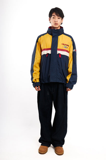 1990 Vintage Tommy Sailing Gear Colorblock Jacket (M/L)