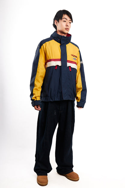 1990 Vintage Tommy Sailing Gear Colorblock Jacket (M/L)