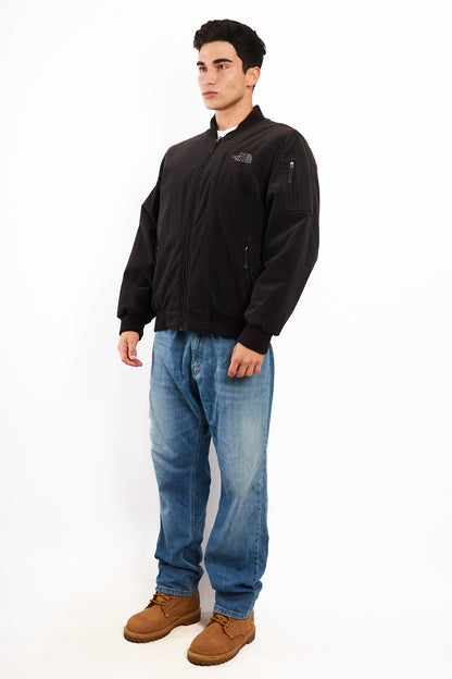 2000 Vintage North Face Impermeable Corduroy Flight Bomber Jacket (M/L)