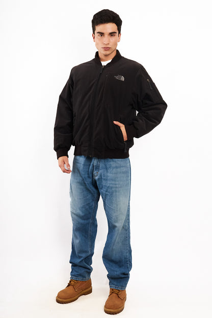 2000 Vintage North Face Impermeable Corduroy Flight Bomber Jacket (M/L)