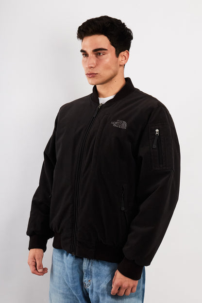 2000 Vintage North Face Impermeable Corduroy Flight Bomber Jacket (M/L)