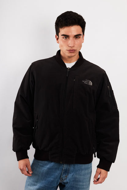 2000 Vintage North Face Impermeable Corduroy Flight Bomber Jacket (M/L)
