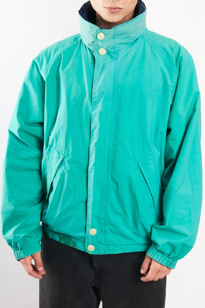 1990 Vintage Nautica Sport Reversible Colorblock Jacket (L/XL)