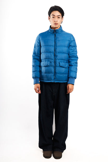 2000 Vintage Tommy Hilfiger Reversible Down Puffer Jacket (S/M)
