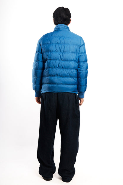 2000 Vintage Tommy Hilfiger Reversible Down Puffer Jacket (S/M)