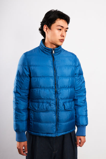 2000 Vintage Tommy Hilfiger Reversible Down Puffer Jacket (S/M)