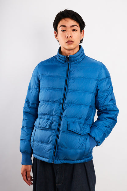 2000 Vintage Tommy Hilfiger Reversible Down Puffer Jacket (S/M)