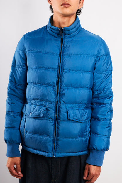 2000 Vintage Tommy Hilfiger Reversible Down Puffer Jacket (S/M)