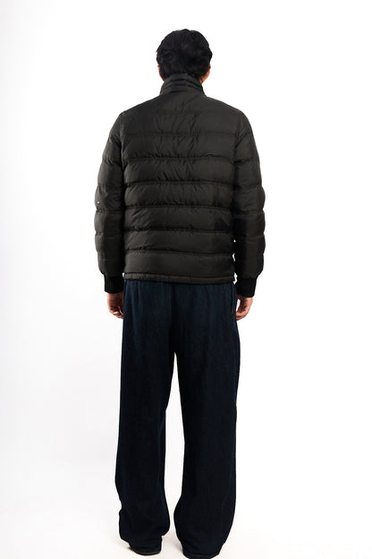 2000 Vintage Tommy Hilfiger Reversible Down Puffer Jacket (S/M)