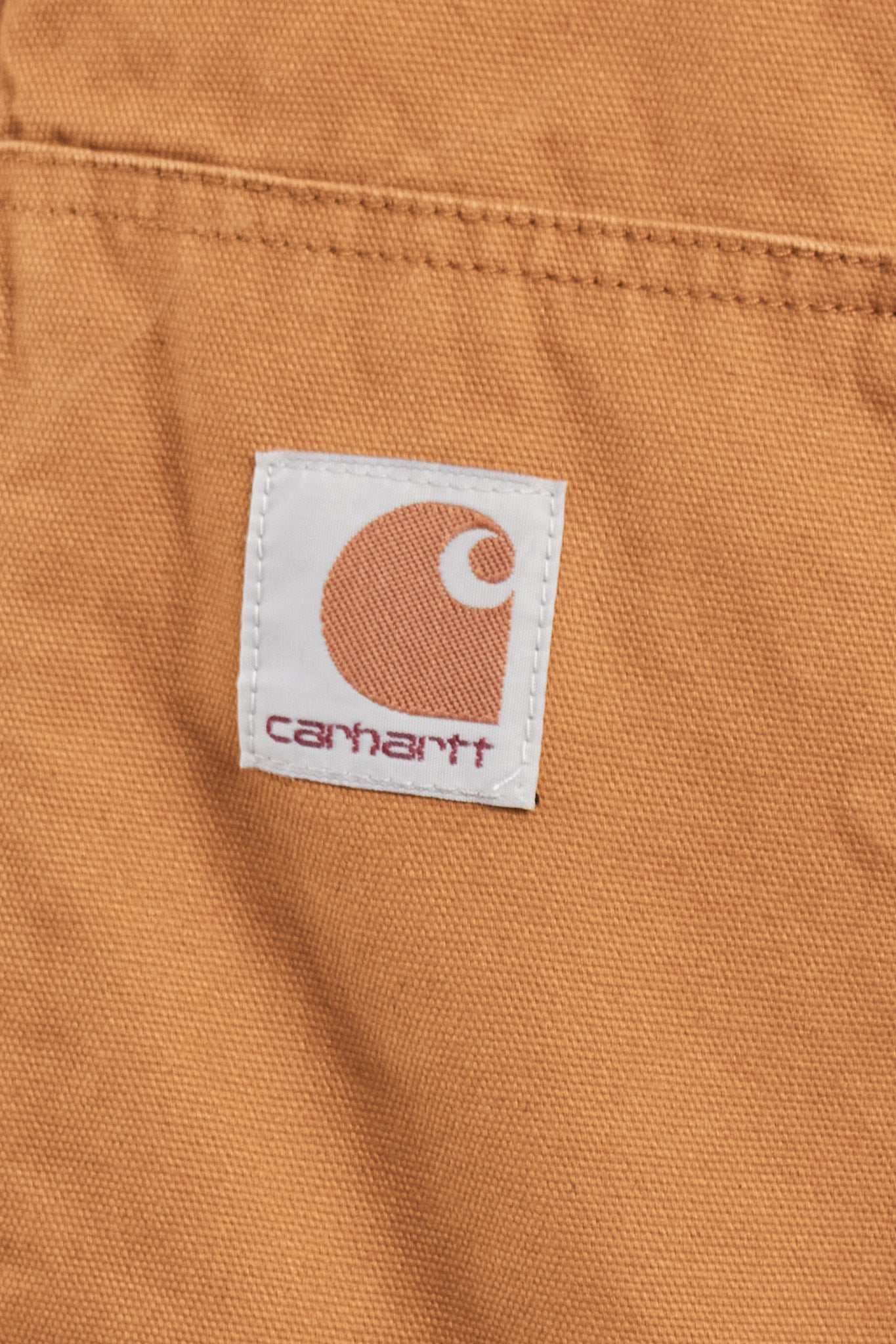 Vintage Carhartt Hamilton Brown Duck Active Jacket (M/L)