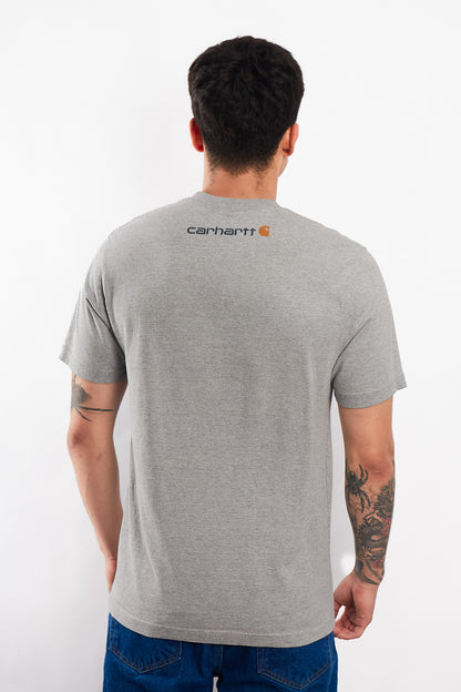 2000 Carhartt Gray Tee (S/M)