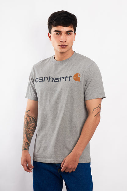 2000 Carhartt Gray Tee (S/M)