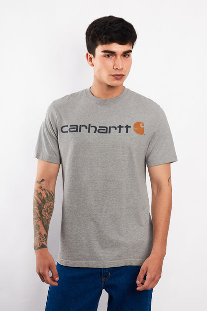 2000 Carhartt Gray Tee (S/M)