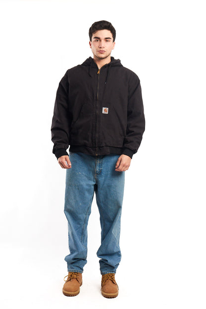 Vintage Carhartt J140 Black Duck Active Jacket (M/L)