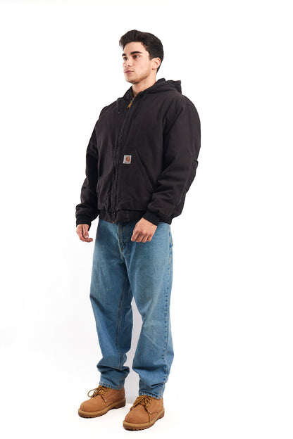 Vintage Carhartt J140 Black Duck Active Jacket (M/L)