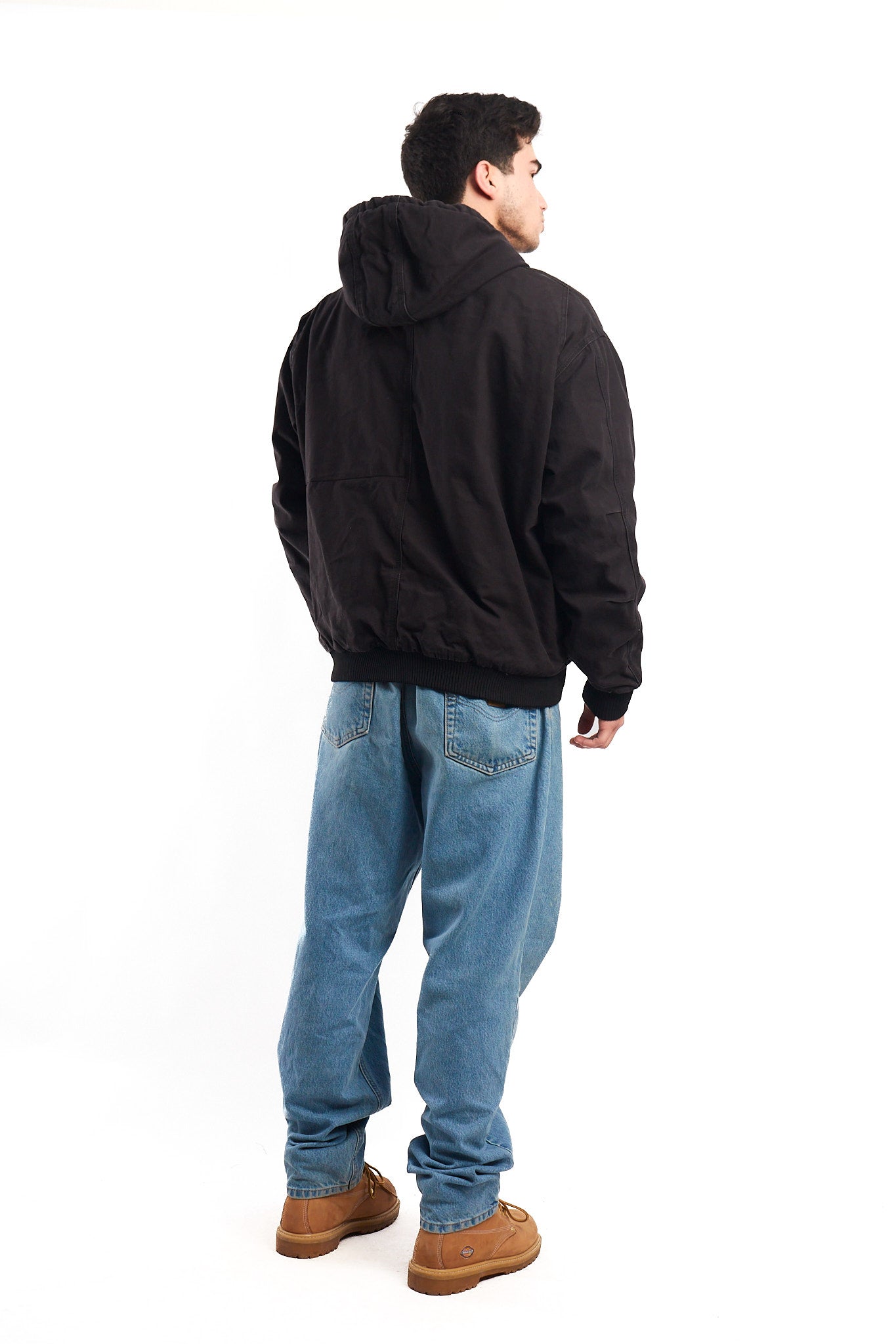 Vintage Carhartt J140 Black Duck Active Jacket (M/L)