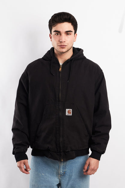 Vintage Carhartt J140 Black Duck Active Jacket (M/L)