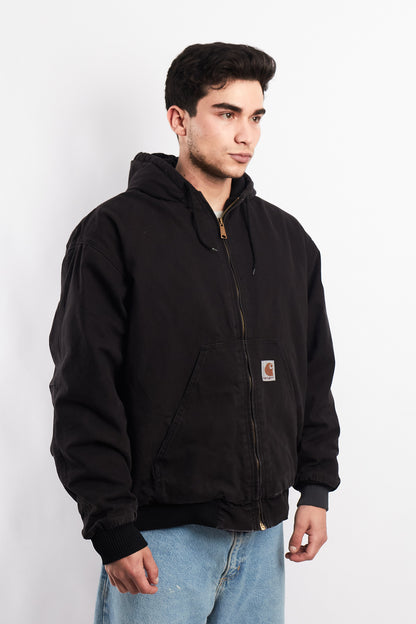 Vintage Carhartt J140 Black Duck Active Jacket (M/L)