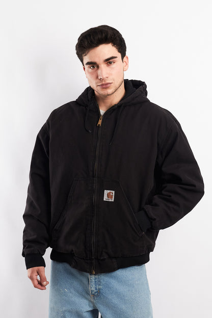 Vintage Carhartt J140 Black Duck Active Jacket (M/L)
