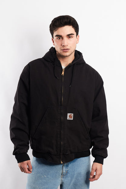 Vintage Carhartt J140 Black Duck Active Jacket (M/L)
