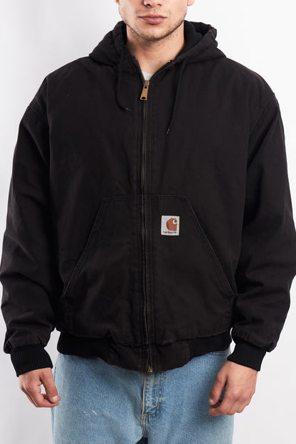 Vintage Carhartt J140 Black Duck Active Jacket (M/L)