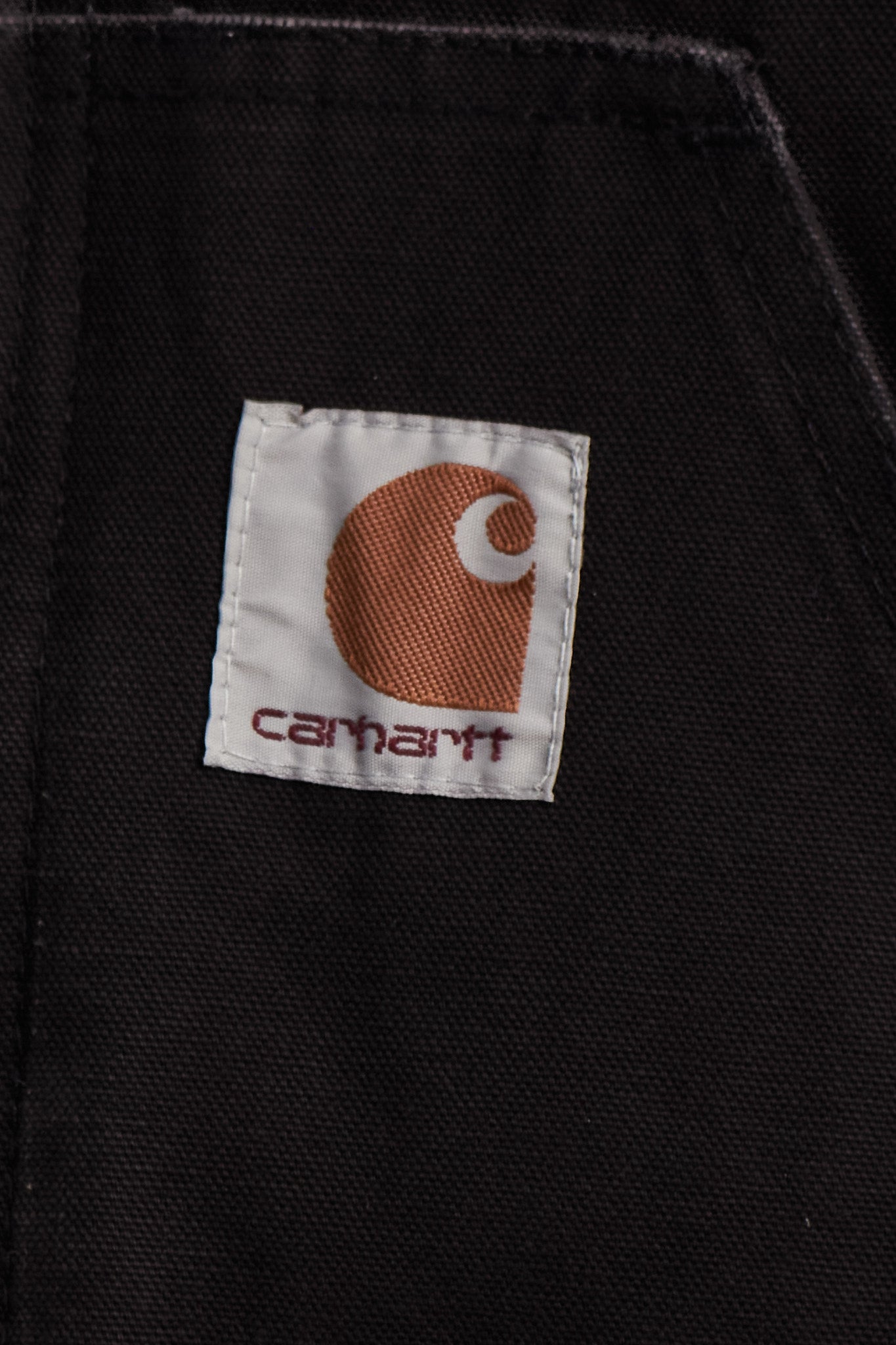 Vintage Carhartt J140 Black Duck Active Jacket (M/L)