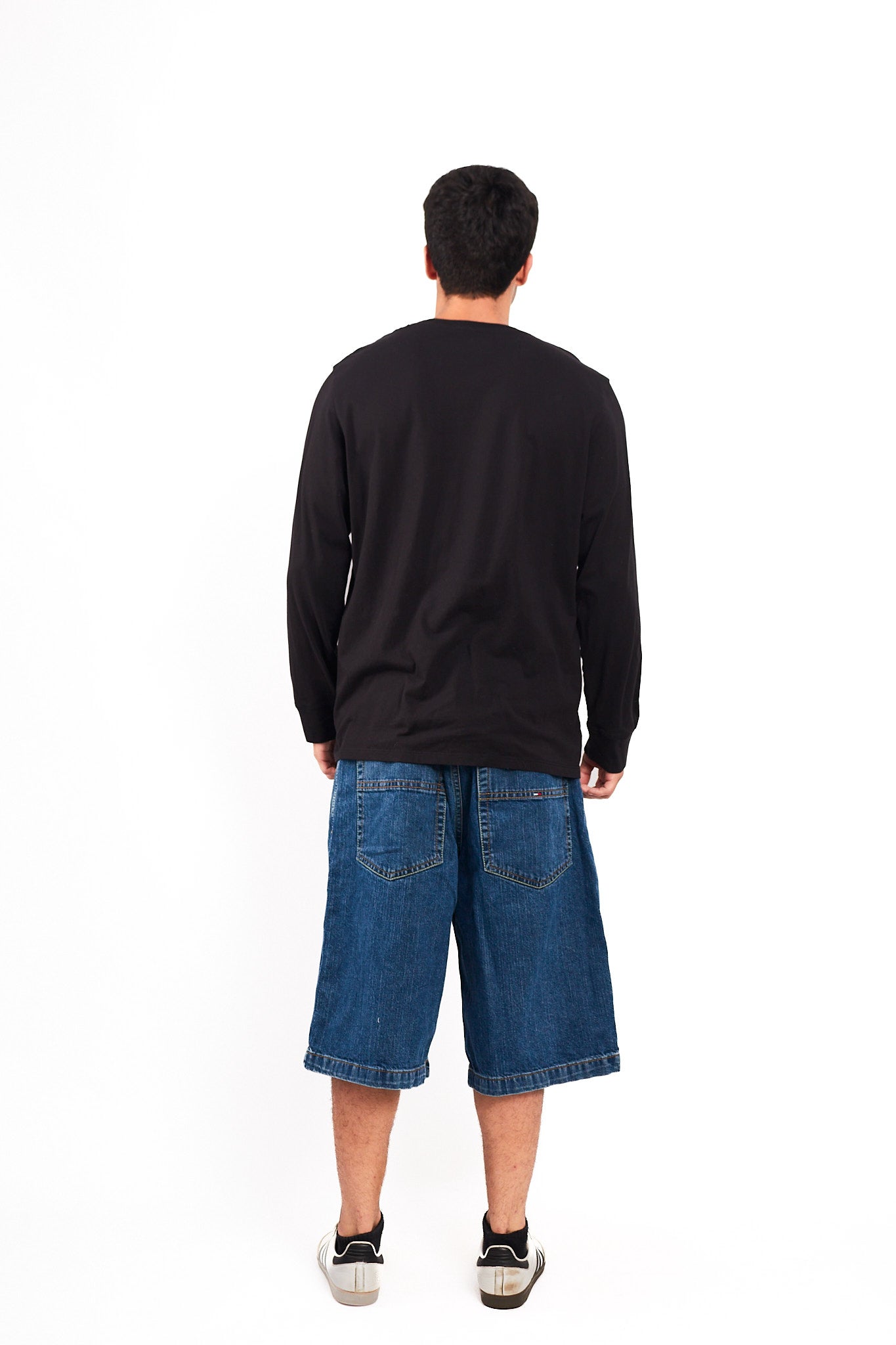 2000 Timberland Spell Out Longsleeve (XL)