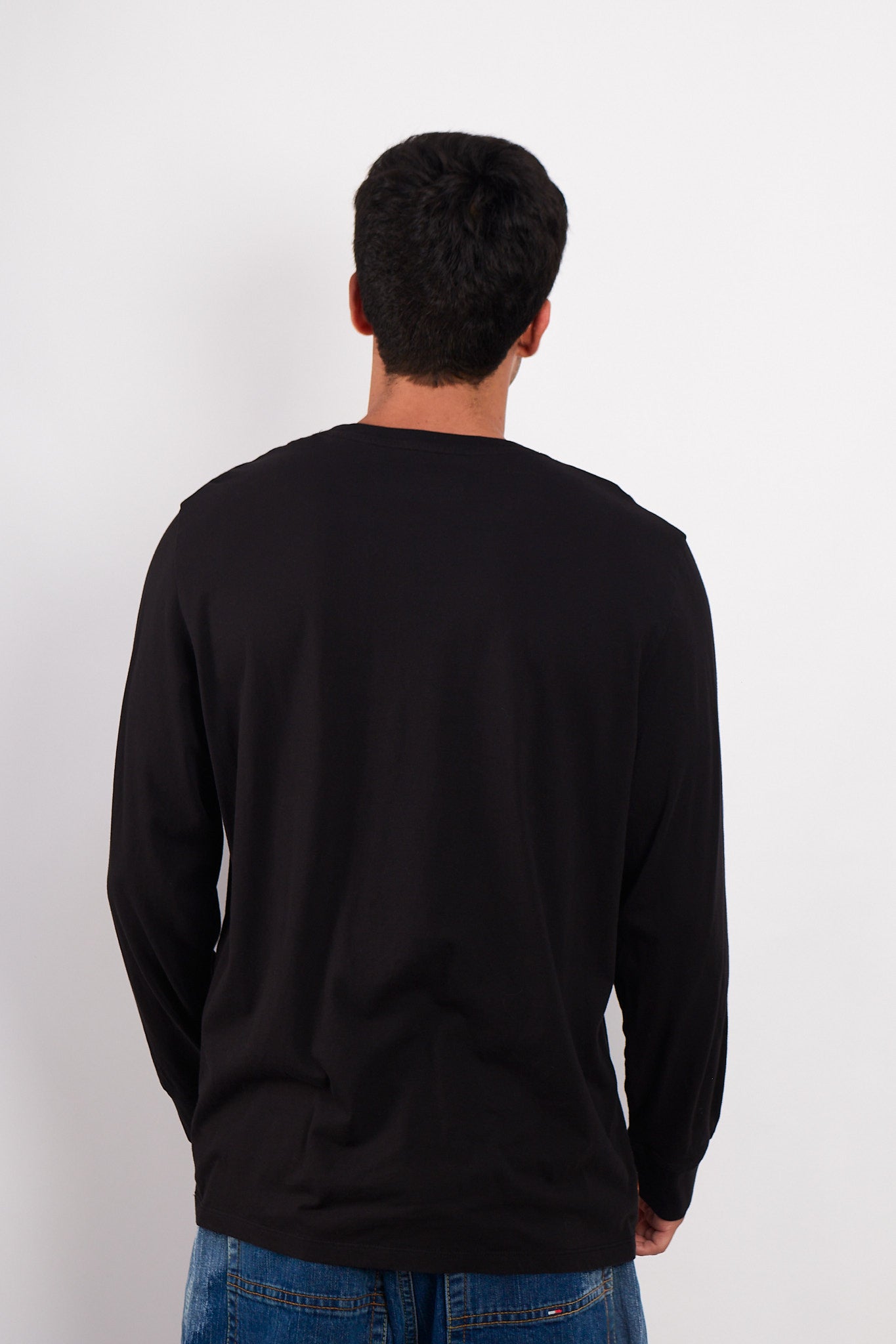 2000 Timberland Spell Out Longsleeve (XL)