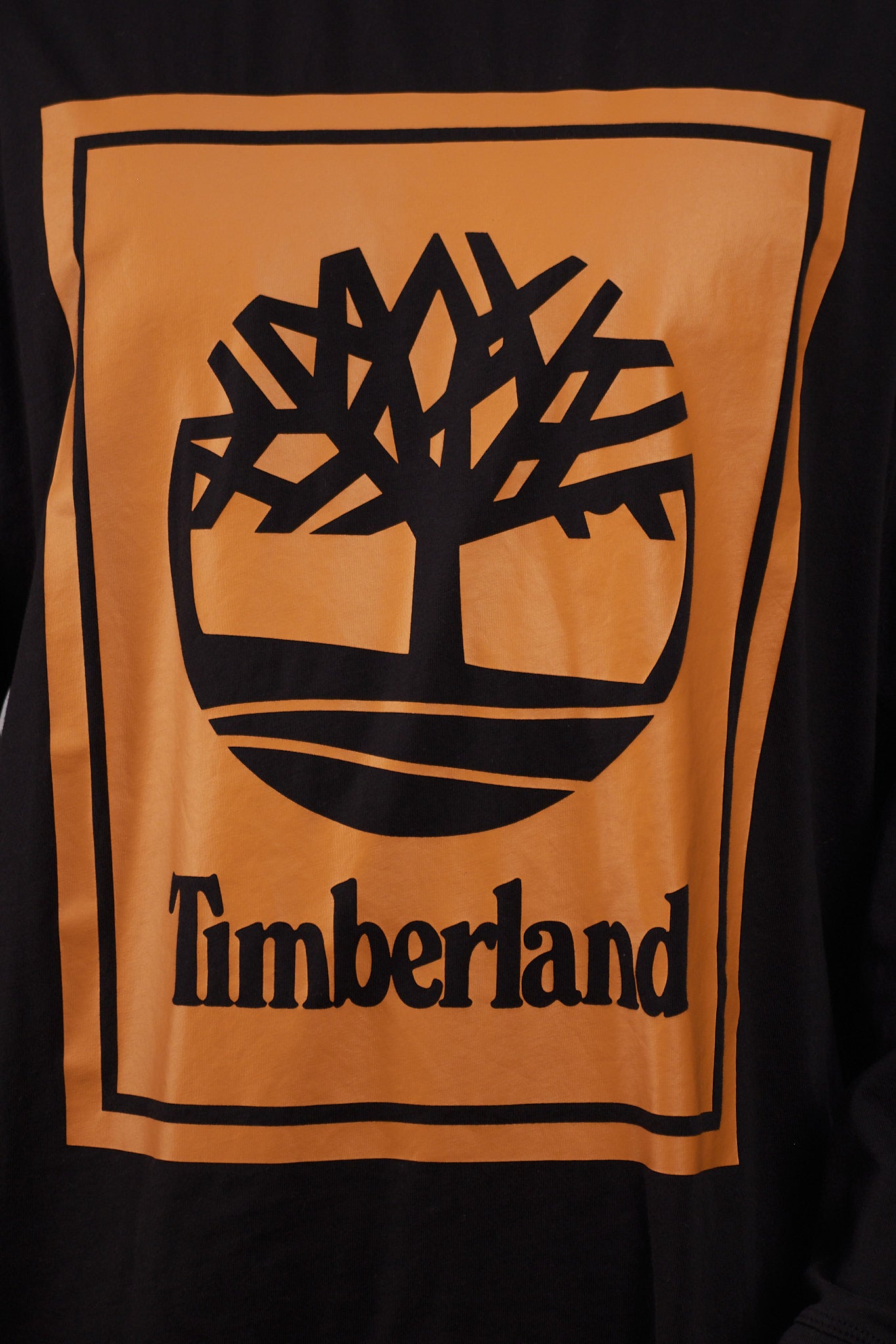 2000 Timberland Spell Out Longsleeve (XL)